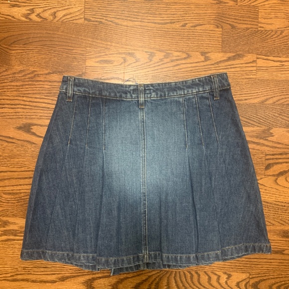 Escada sport denim skirt - Picture 4 of 4